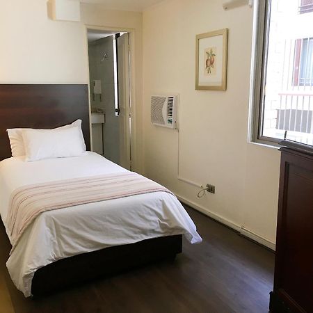 Hotel Mr Express Santiago de Chile Zimmer foto