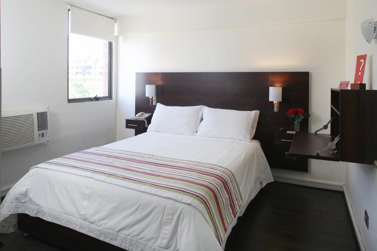 Hotel Mr Express Santiago de Chile Exterior foto